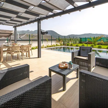 Vilă Voen Cadianda Fethiye