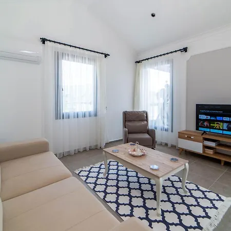 Villa Voen Cadianda Fethiye
