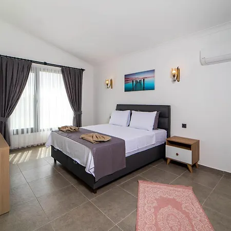 Voen Cadianda Villa Fethiye