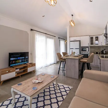 Voen Cadianda Villa Fethiye