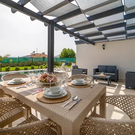 Villa Voen Cadianda Fethiye