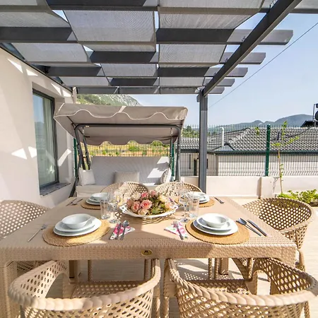 Voen Cadianda Villa Fethiye